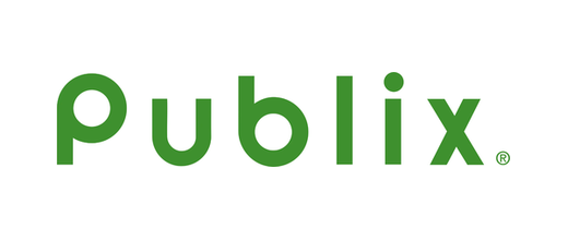Publix logo, event sponsorship and brand experience partner