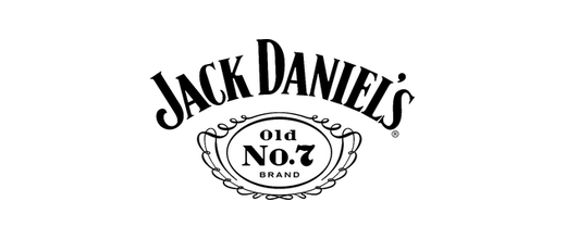 Jack Daniel's logo, event sponsorship and brand experience partner