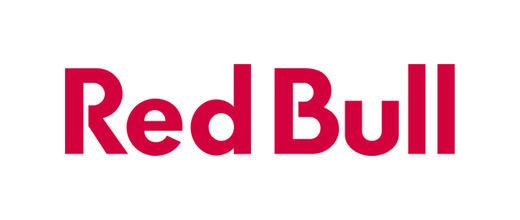 Red Bull logo, event sponsorship and brand experience partner