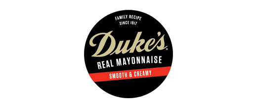 Duke's Mayo logo, event sponsorship and brand experience partner
