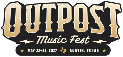 Outpost Music Fest festival sponsorship client logo