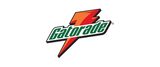 Gatorade logo, event sponsorship and brand experience partner