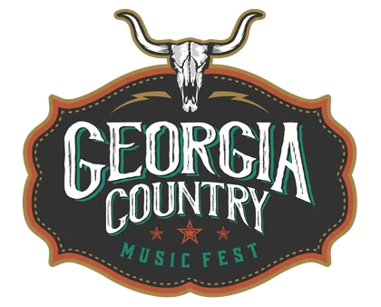 Georgia Country Fest festival sponsorship client logo