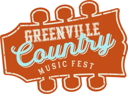 Greenville Country Fest festival sponsorship client logo