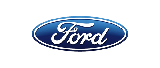 Ford logo, event sponsorship and brand experience partner