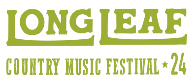 LongLeaf Country Fest festival sponsorship client logo
